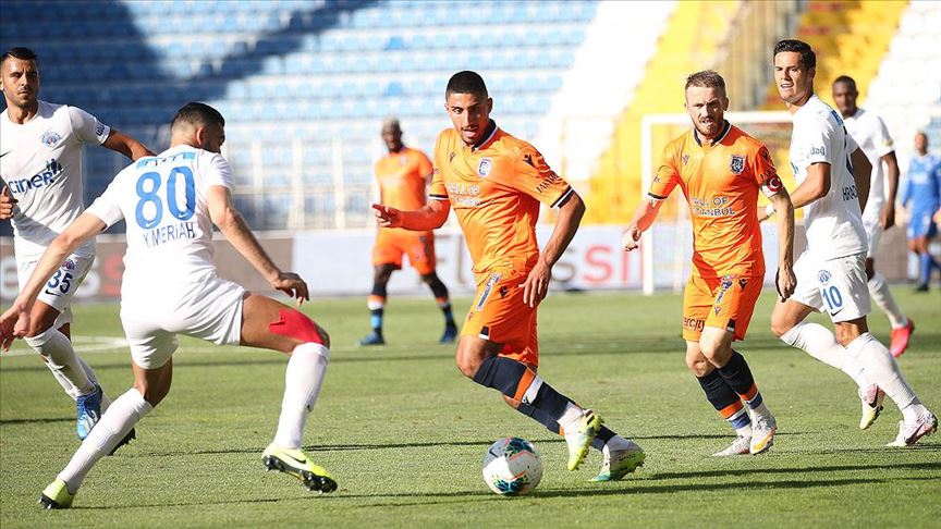 Başakşehir – Kasımpaşa Başakşehir - Kasımpaşa