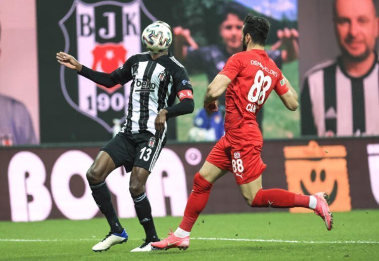 Beşiktaş - Sivasspor maç özeti izle - Beşiktaş, Sivasspor