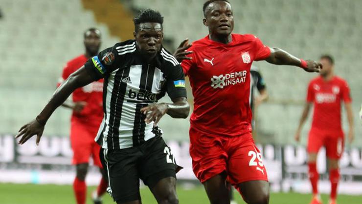 Beşiktaş – Sivasspor Beşiktaş - Sivasspor