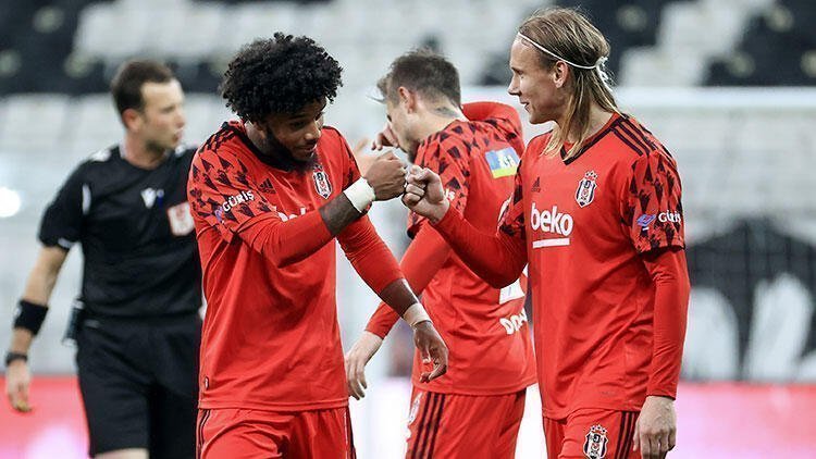 Beşiktaş - Tarsus İdman Yurdu maç özeti izle