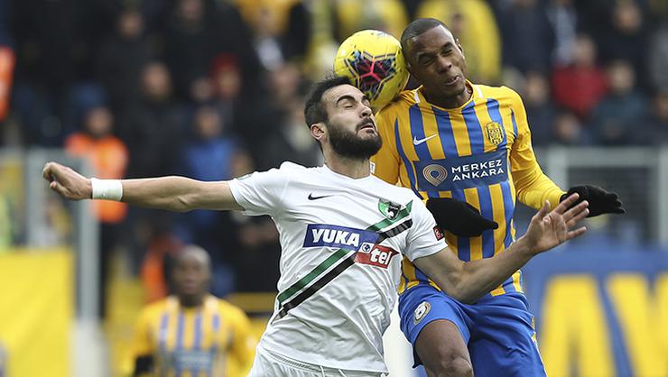 Denizlispor – Ankaragücü Denizlispor - Ankaragücü