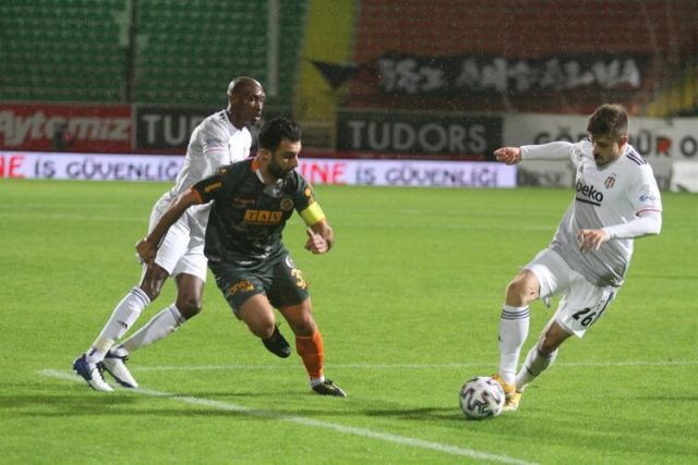 Dorukhan Toköz, Beşiktaş golleri izle