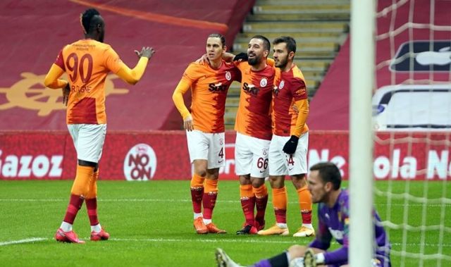 Galatasaray Göztepe