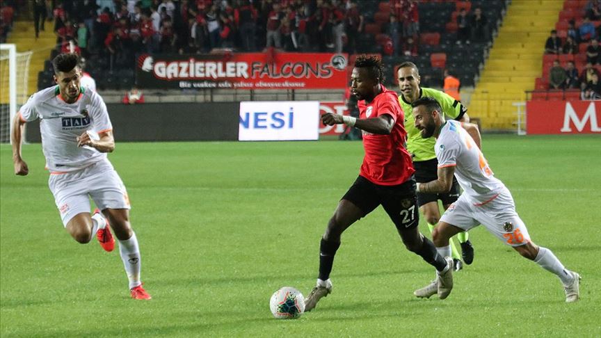Gaziantep FK – Alanyaspor Gaziantep FK - Alanyaspor