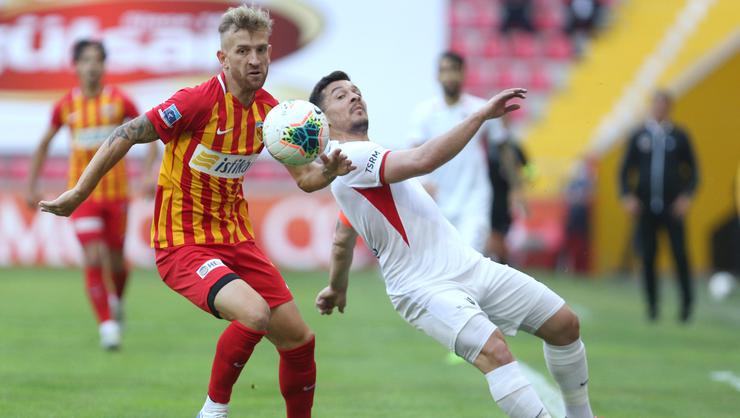 Gençlerbirliği – Kayserispor Gençlerbirliği - Kayserispor