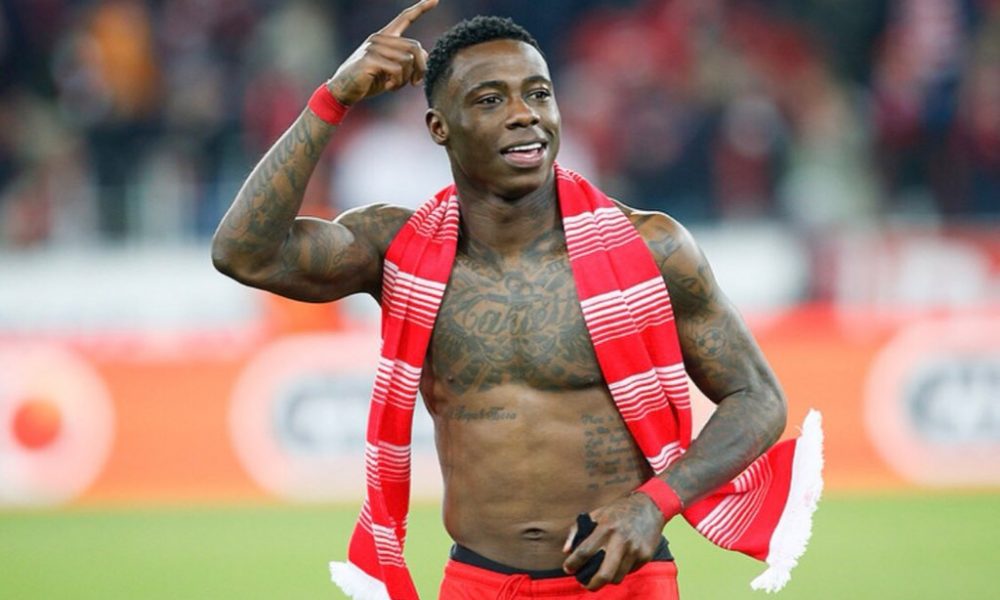 Hollanda milli takımından Quincy Promes tutuklandı!