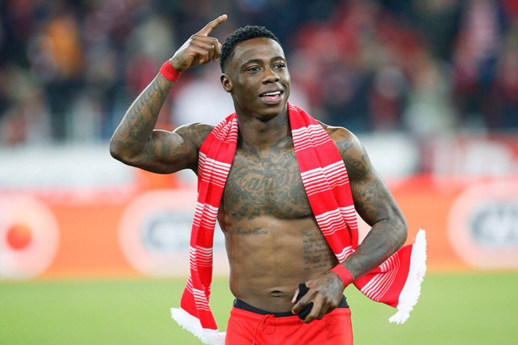 Hollanda milli takımından Quincy Promes tutuklandı!