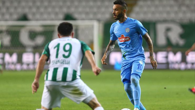 Konyaspor – Çaykur Rizespor Konyaspor - Çaykur Rizespor