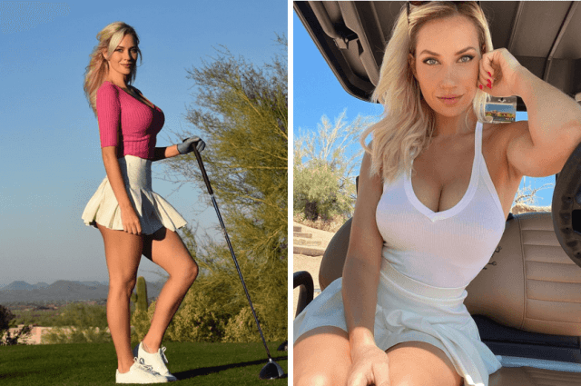 Paige Spiranac