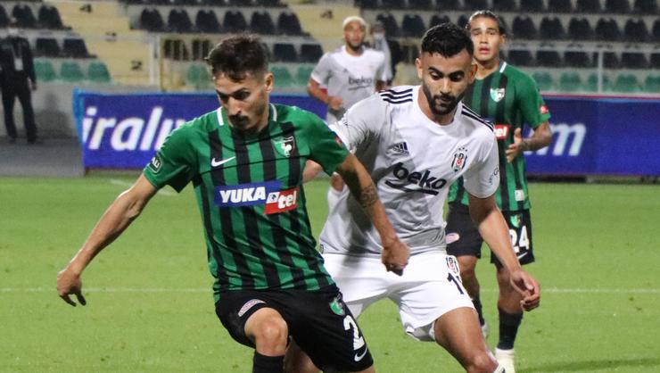 Rachid Gezzal şov yapıyor! - Beşiktaş Haberlerii