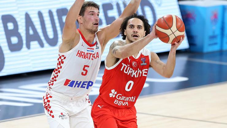 Shane Larkin'in milli takım tercihi