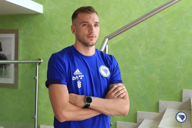 Sinisa Sanicanin, Beşiktaş'a transfer oluyor