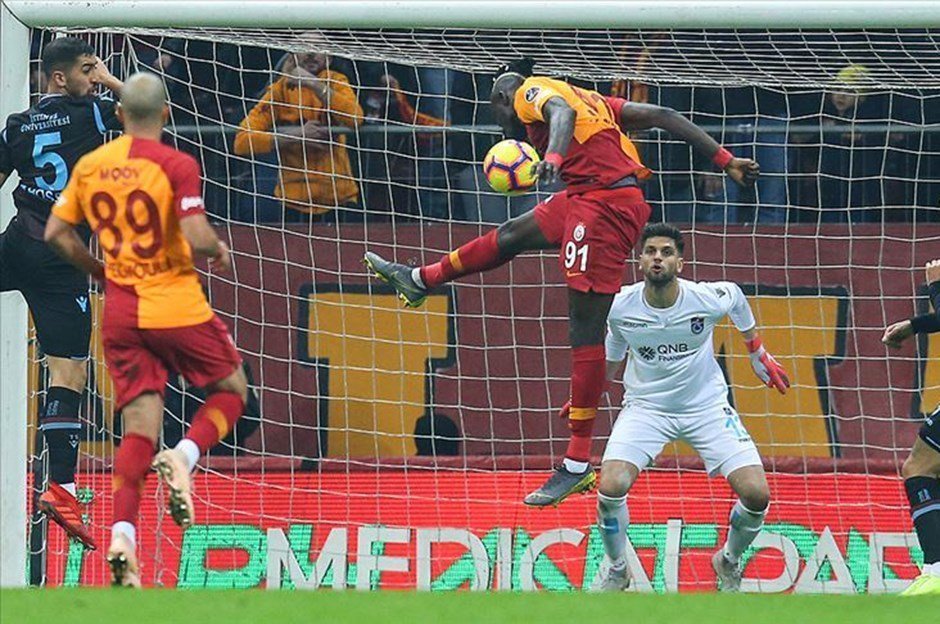 Trabzonspor – Galatasaray 15.Hafta Trabzonspor - Galatasaray 15.Hafta