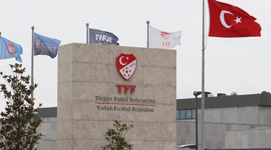 Türkiye Futbol Federasyonu - Diyagonal