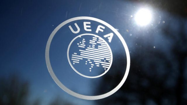 UEFA kulüp sıralaması 2021 - UEFA sıralama