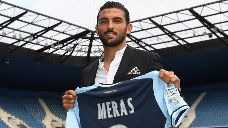 Umut Meraş, Galatasaray'ın transfer listesinde