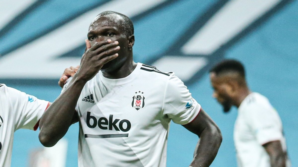 Vincent Aboubakar, Sivasspor maçında oynayacak mı