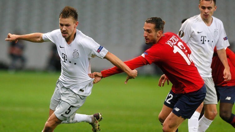 Yusuf Yazıcı'ya hocasından mesaj var - Diyagonal