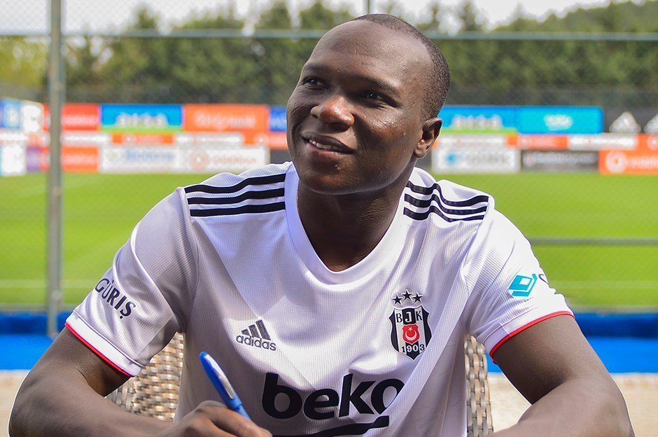 Aboubakar