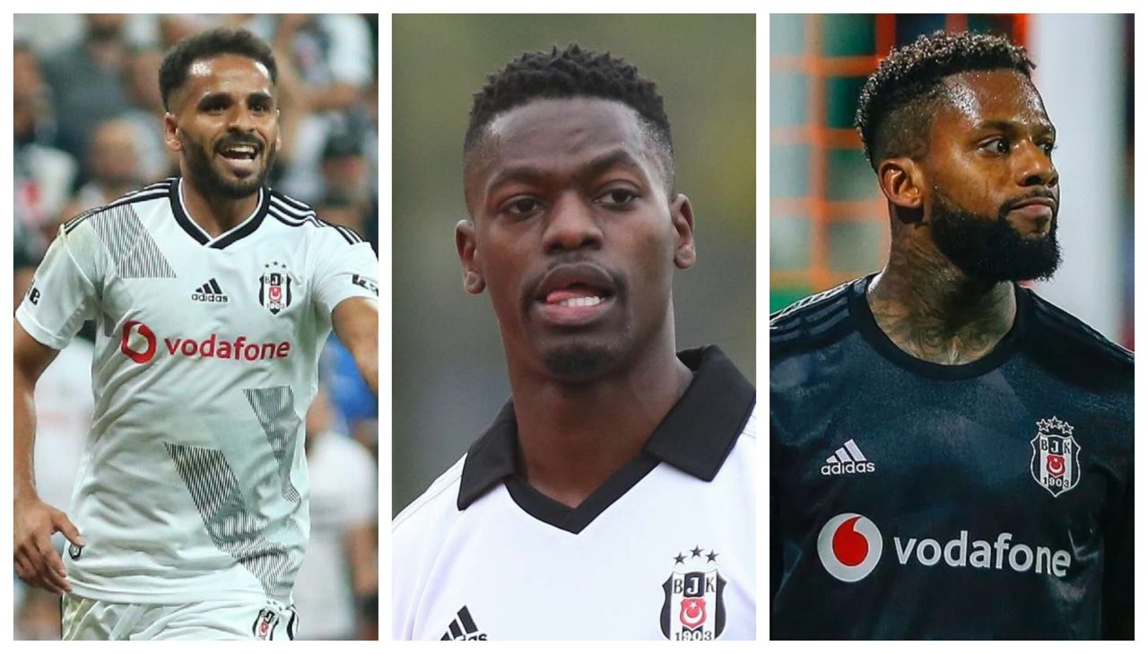 bjk 1 1280x729 - Beşiktaş devre arasında 3 futbolcu ile yollarını ayırıyor