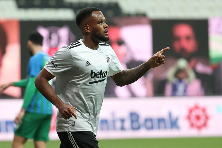 Beşiktaş - Çaykur Rizespor Cyle Larin golleri izle