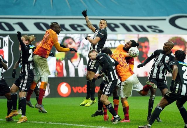 Beşiktaş - Galatasaray maç özeti izle - Diyagonal