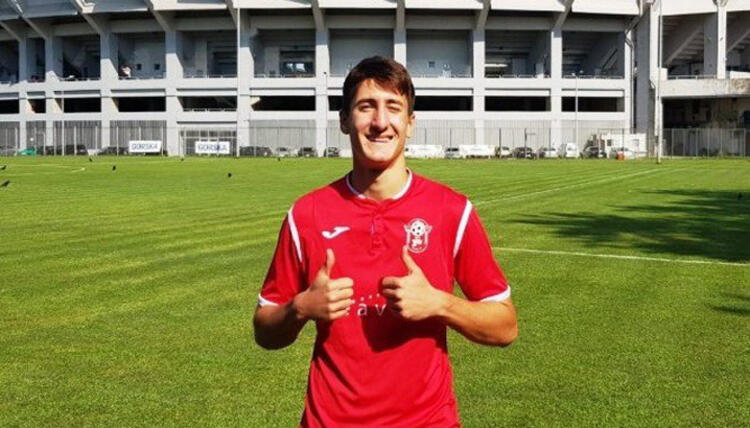 Fenerbahçe, Luka Stankovski için girişimlere başladı