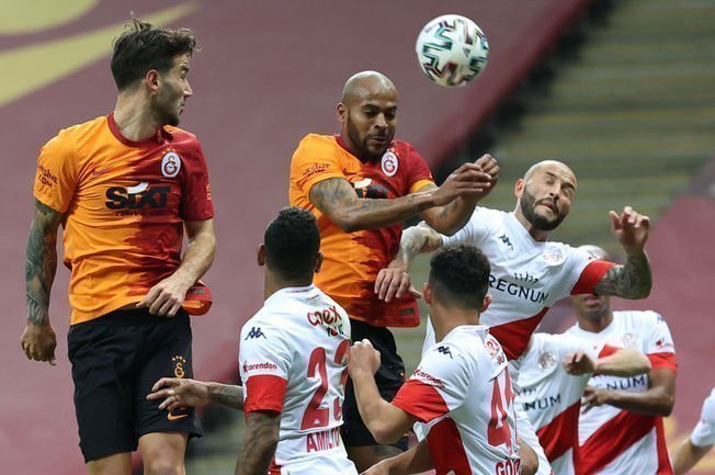 Galatasaray – Antalyaspor maç değerlendirmeleri Galatasaray - Antalyaspor maç değerlendirmeleri