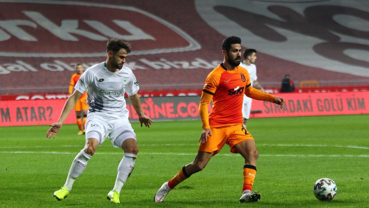 Konyaspor Galatasaray