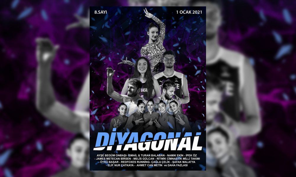 Diyagonal E-Dergi Ocak Sayısı - Ücretsiz Dergi