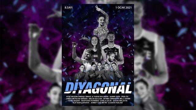 Diyagonal E-Dergi Ocak Sayısı - Ücretsiz Dergi