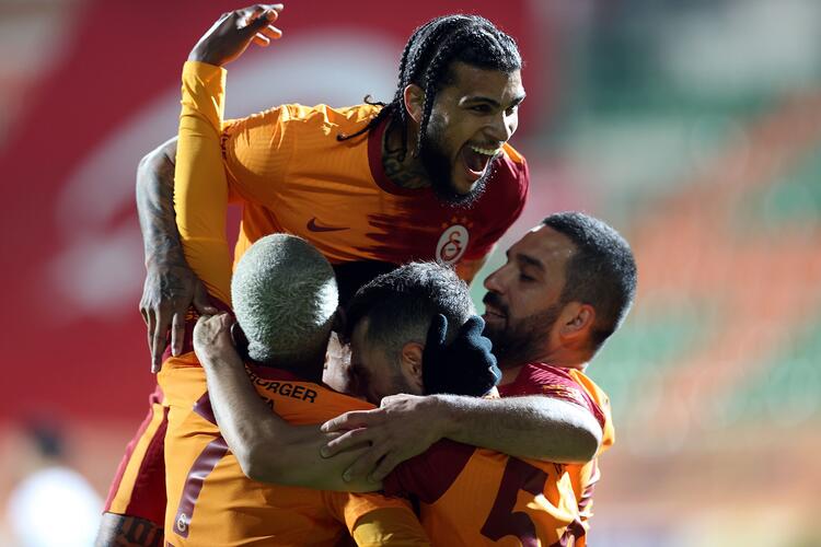 Alanyaspor-Galatasaray