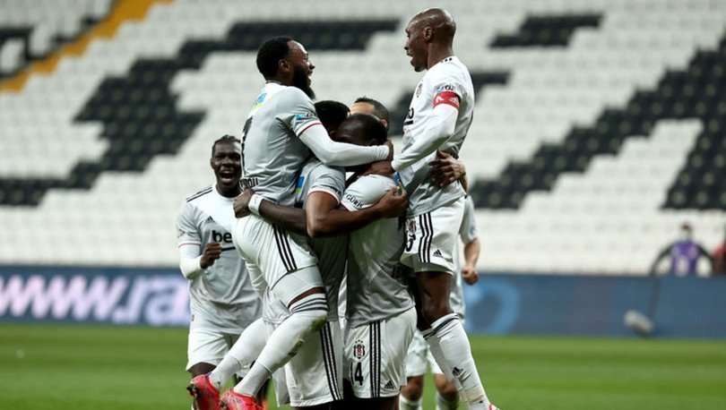 Beşiktaş - Denizlispor maç özet izle