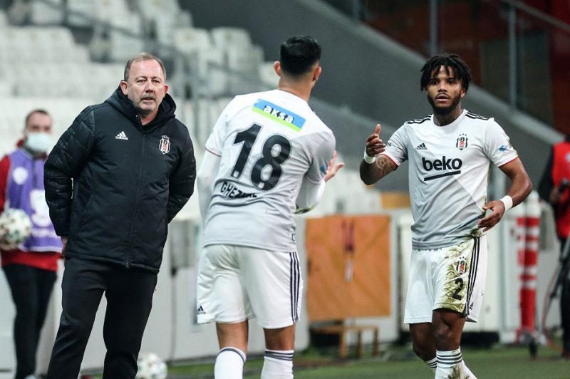 Beşiktaş-Konyaspor