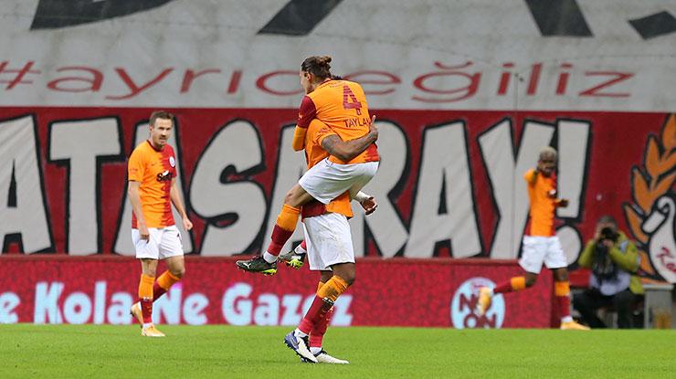 Galatasaray Başakşehir