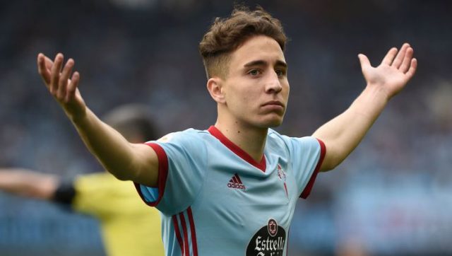 Emre Mor