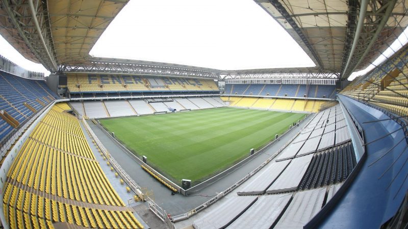 Fenerbahçe Stadyumu