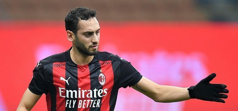 Hakan Çalhanoğlu