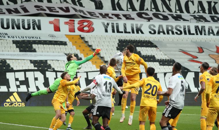 Beşiktaş-Ankaragücü