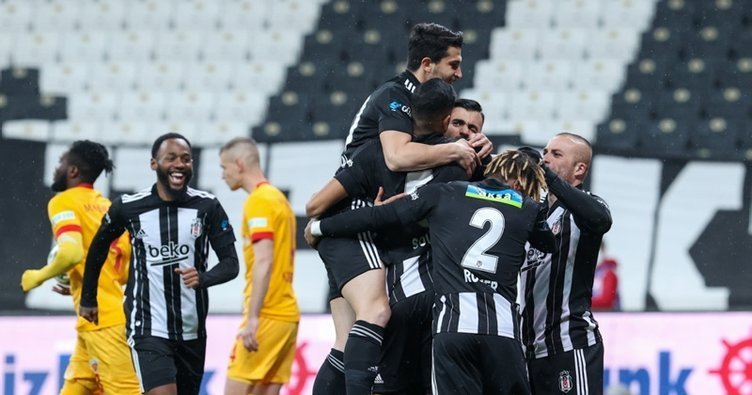 Beşiktaş-Kayserispor