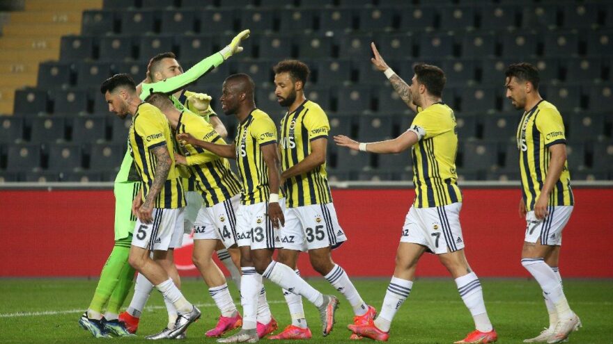 Fenerbahçe-Kasımpaşa