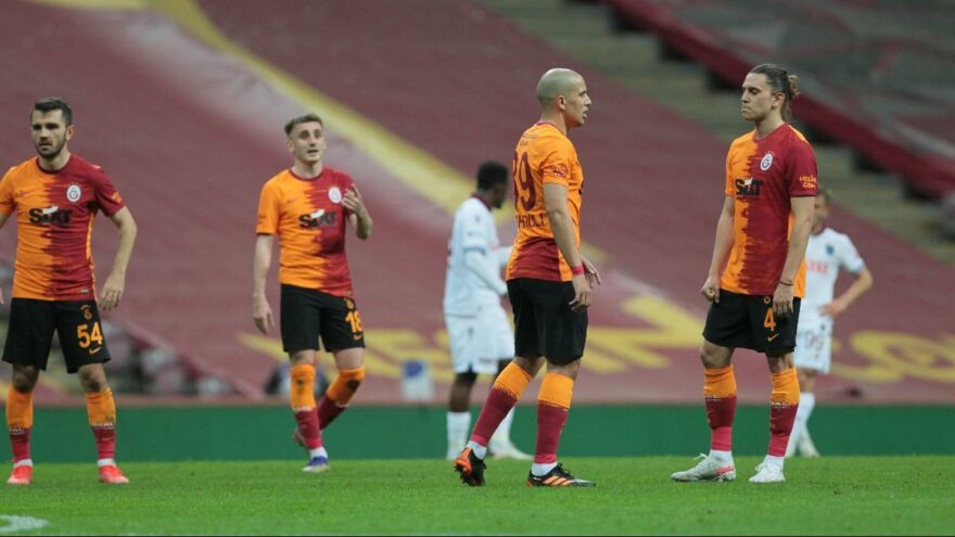 Galatasaray-Trabzonspor