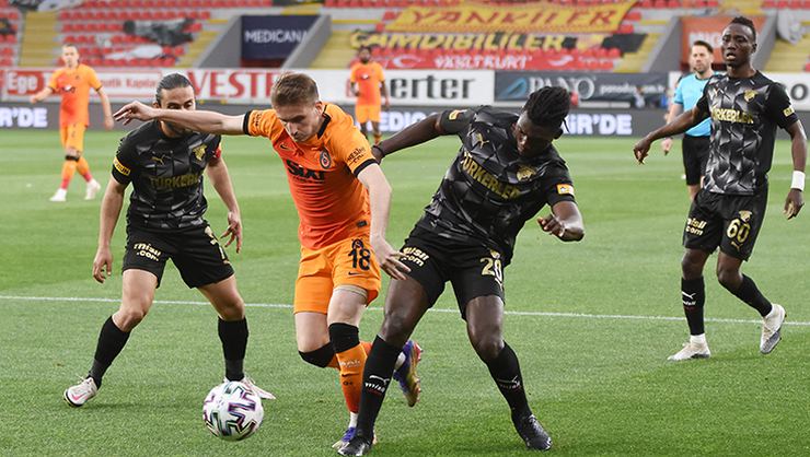 Göztepe-Galatasaray