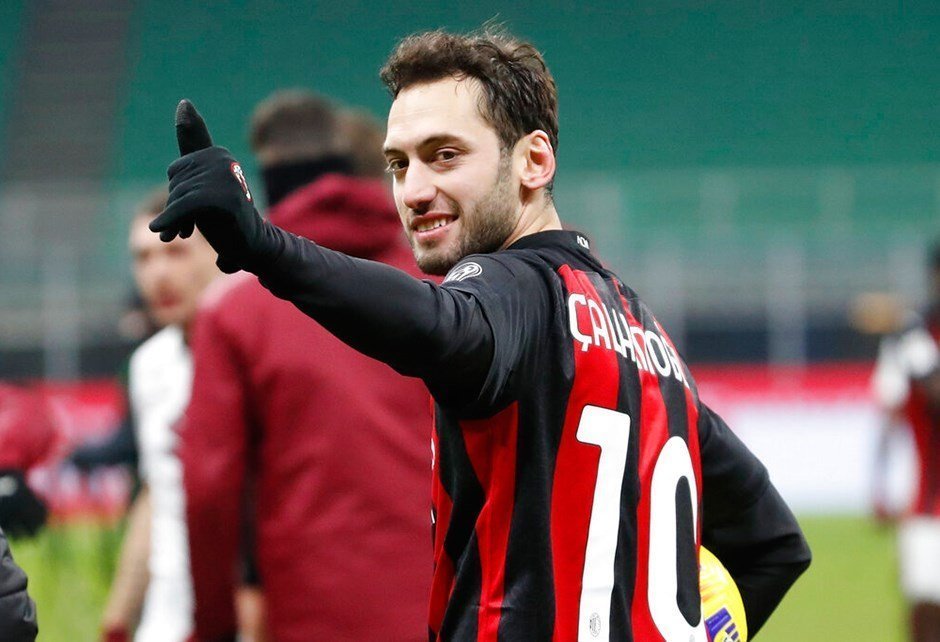 Hakan Çalhanoğlu