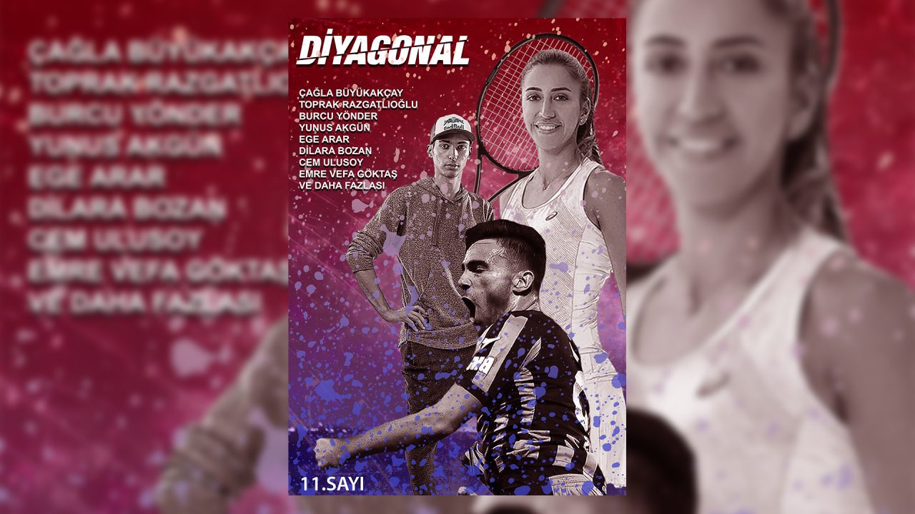 Diyagonal E-Dergi 11.Sayı