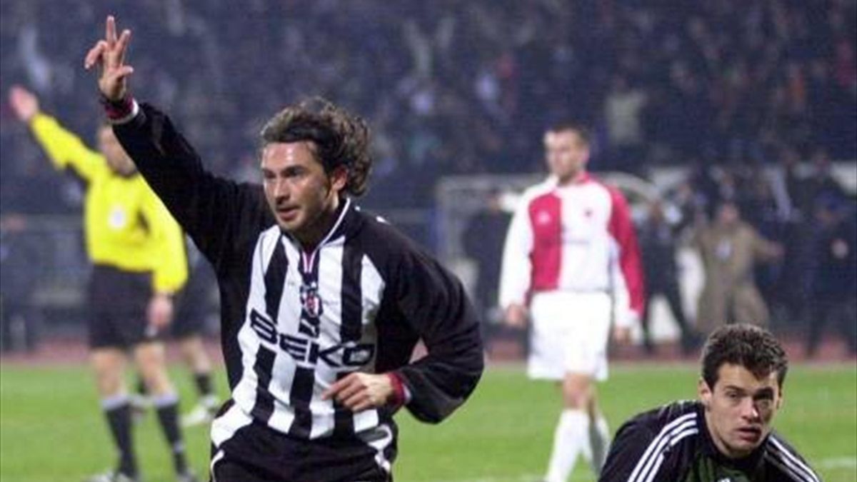 Ahmet Dursun sahalara geri dönüyor