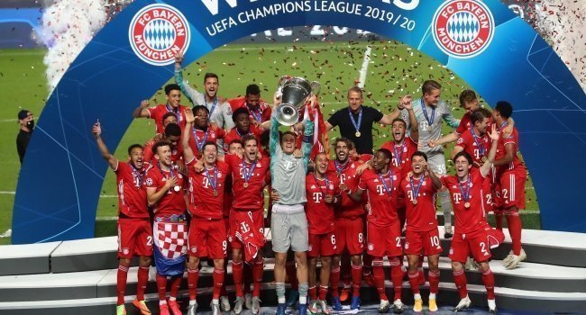 İşte Beşiktaş'ın Şampiyonlar Ligi'ndeki muhtemel rakipleri Bayern Munih - İşte Beşiktaş'ın Şampiyonlar Ligi'ndeki muhtemel rakipleri