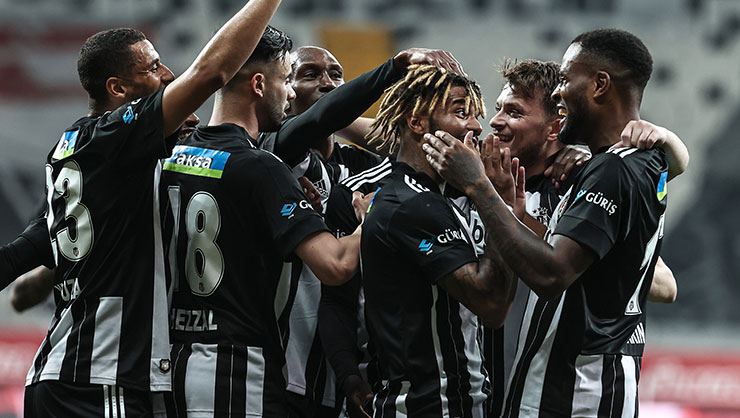 Beşiktaş-Hatayspor