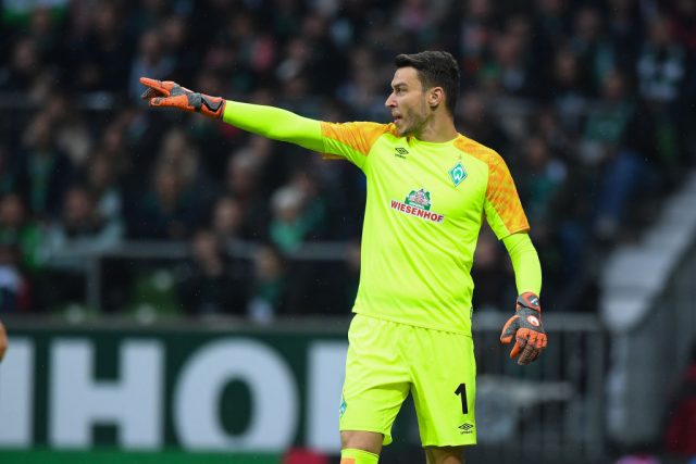 Beşiktaş, Jiri Pavlenka ile ilgileniyor