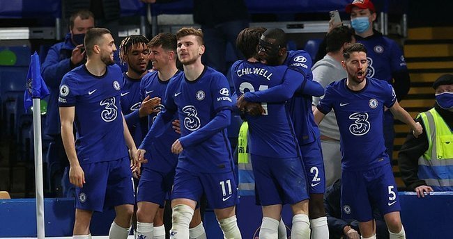 İşte Beşiktaş'ın Şampiyonlar Ligi'ndeki muhtemel rakipleri Chelsea - İşte Beşiktaş'ın Şampiyonlar Ligi'ndeki muhtemel rakipleri